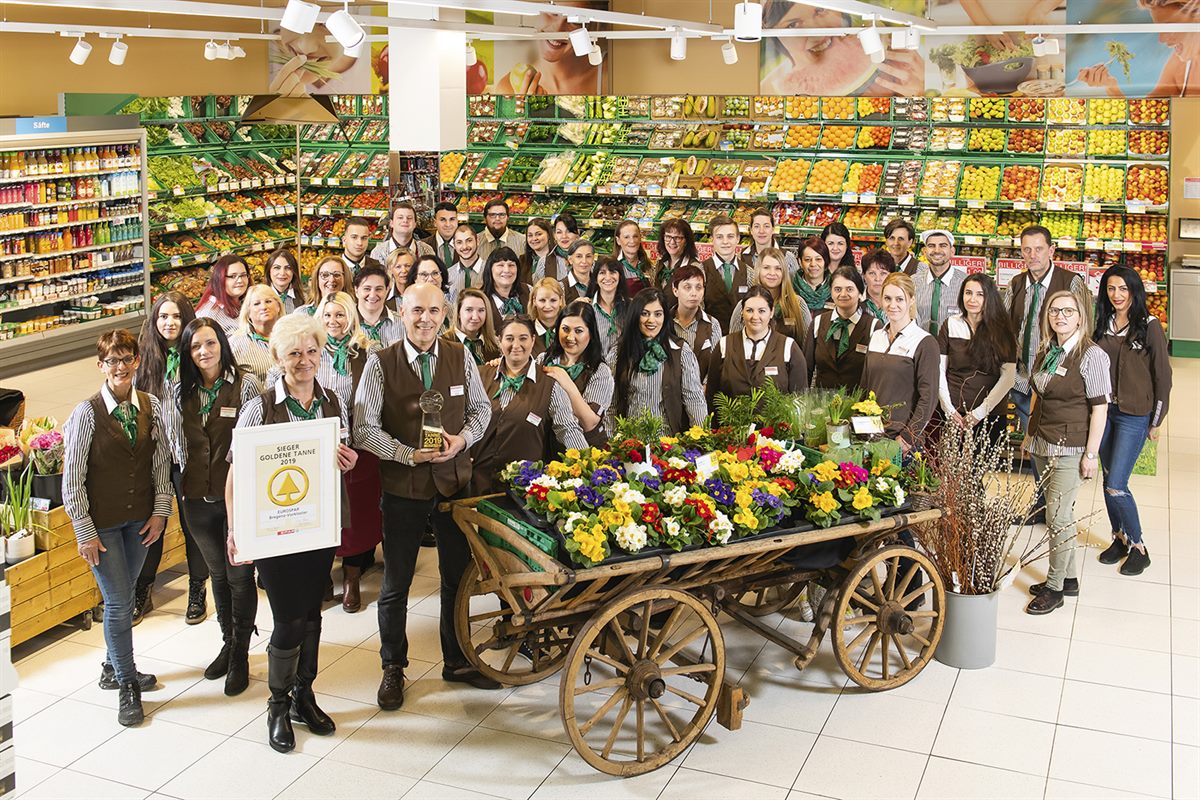 Goldene Tanne 2019
