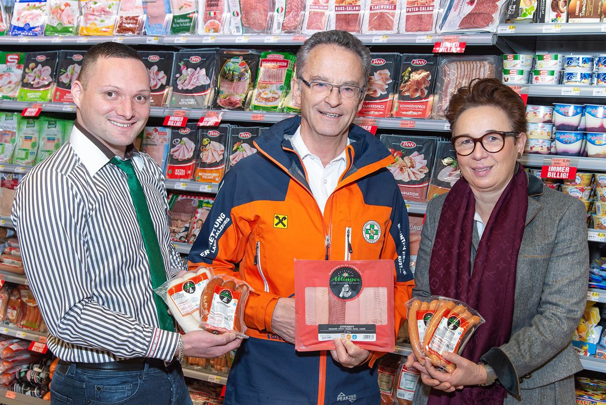 SPAR_Spende_Ablinger_Bergrettung_1