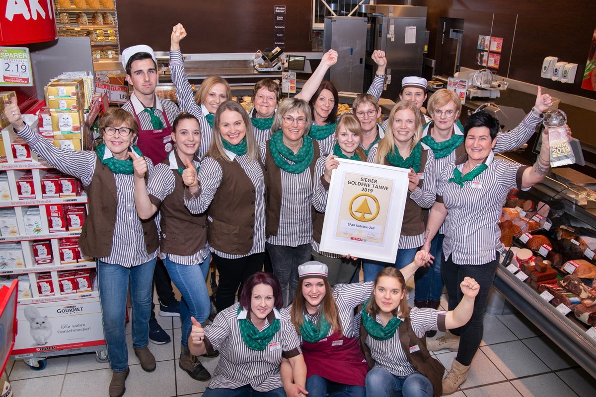 SPAR_Goldene_Tanne_KufsteinZell_Team
