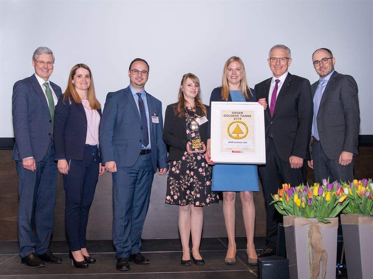 SPAR_Goldene_Tanne_KufsteinZell_Tagung