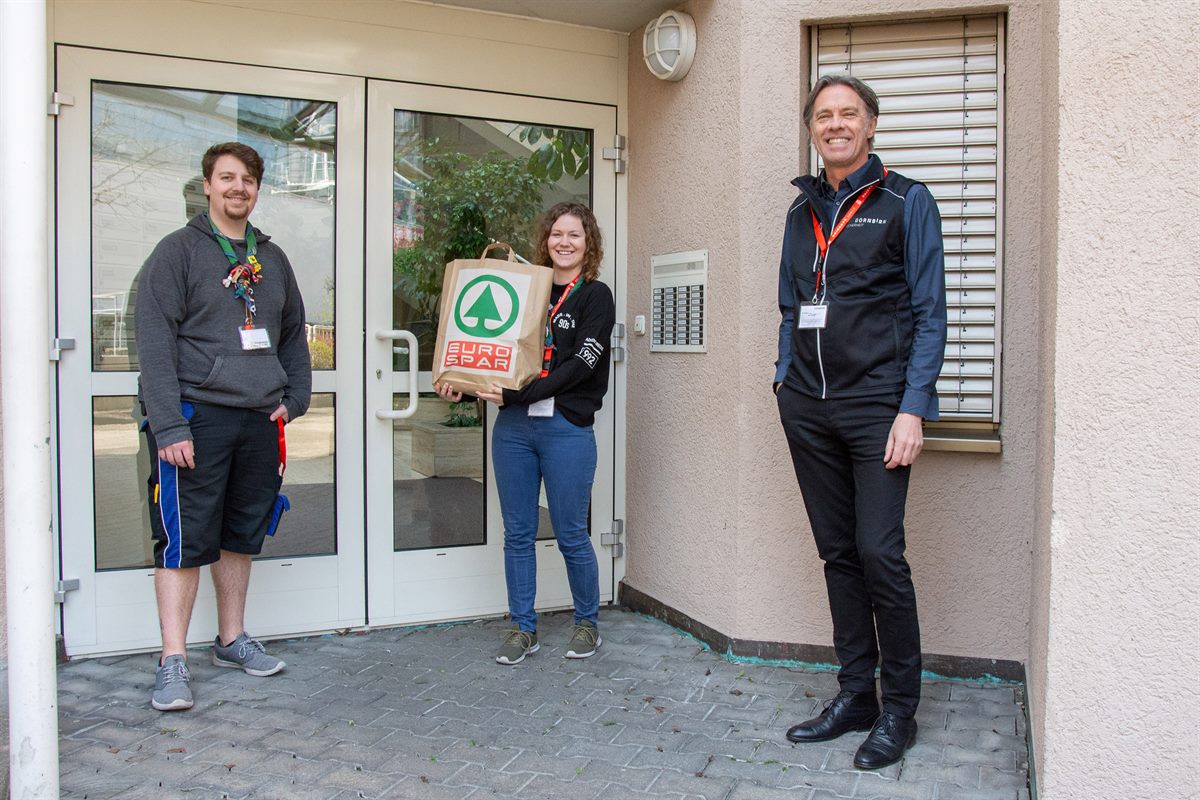 SPAR Nachbarschaftshilfe Vorarlberg 2