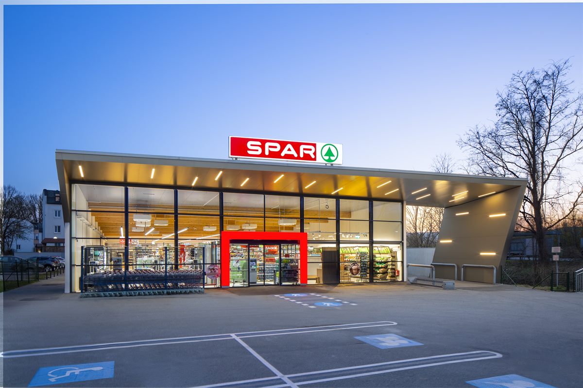 SPAR Traismauer ist WIEDER da