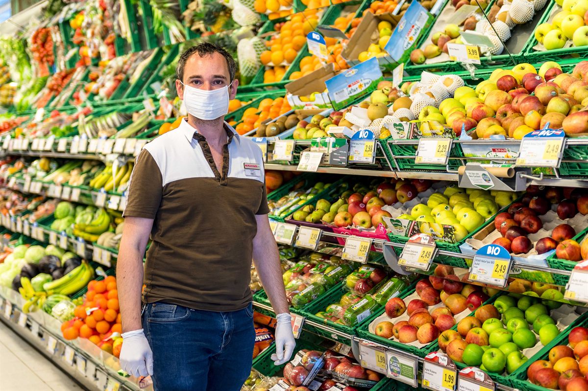 OOe_SPAR-Mitarbeiter_Maske_Freistadt