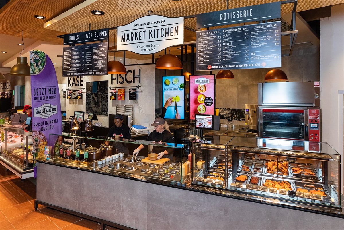 INTERSPAR_Market Kitchen