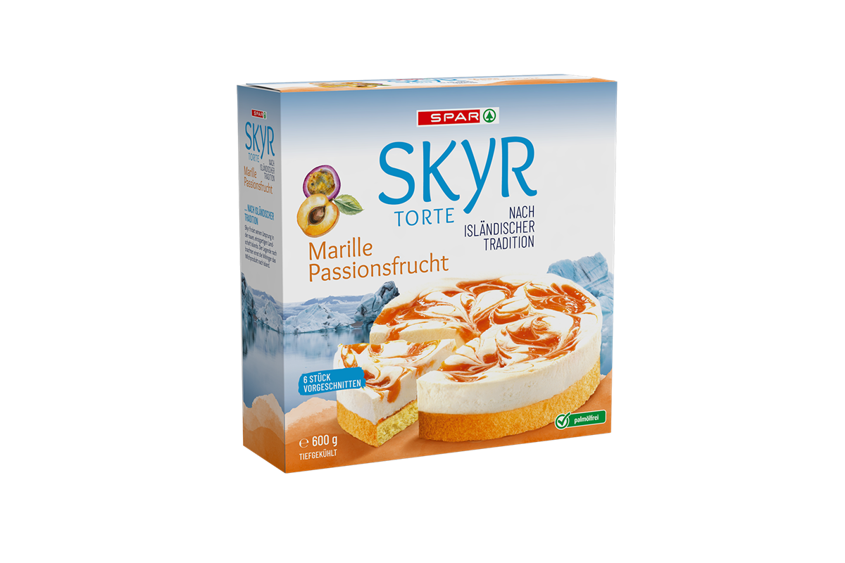 SPAR_SKYR_Torte_Marille_Passionsfrucht