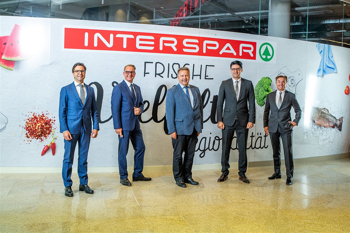 INTERSPAR-Hypermarkt PlusCity Pasching