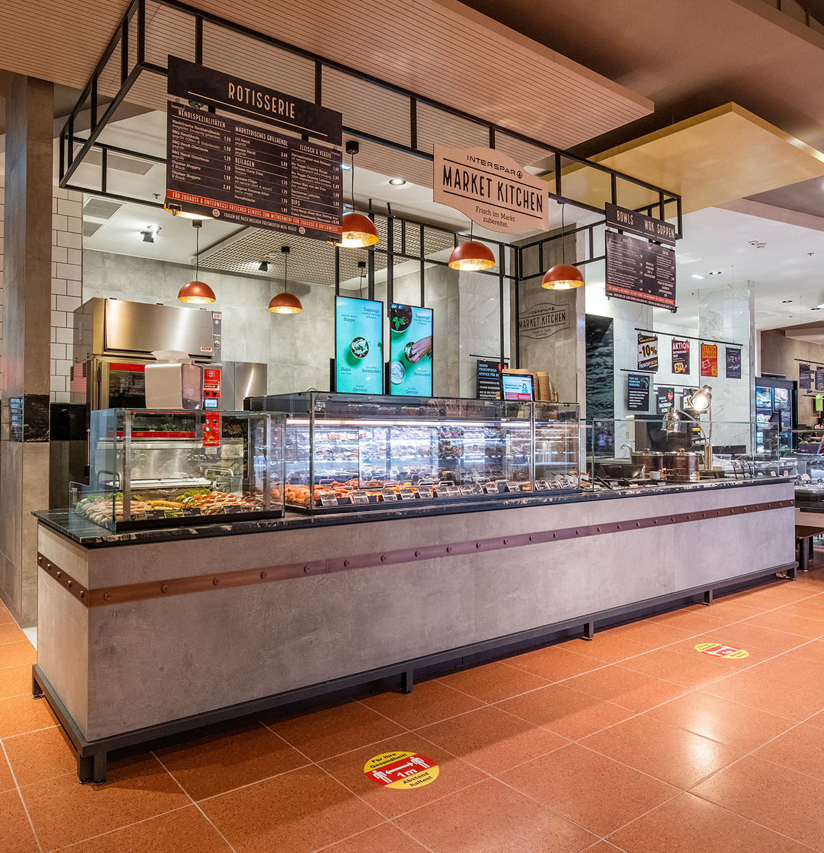 Market Kitchen