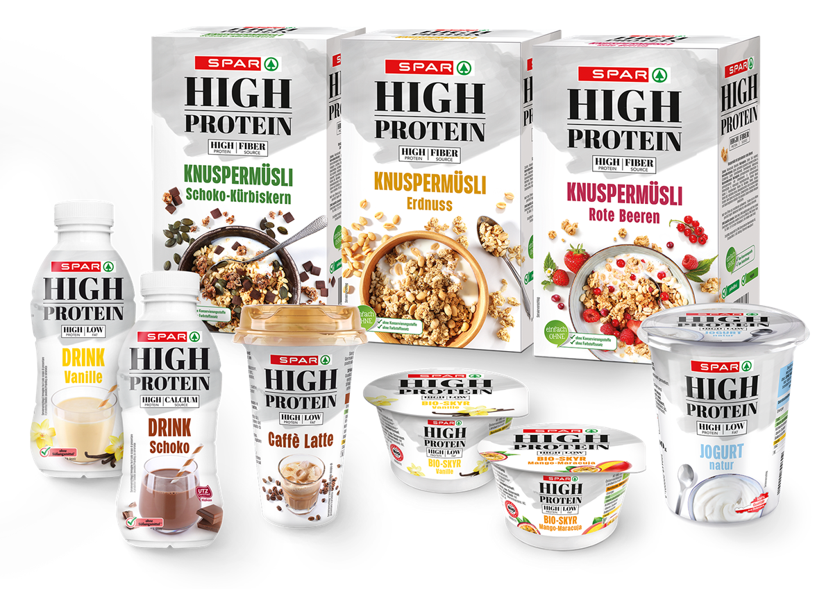 SPAR_High_Protein_Gruppenbild