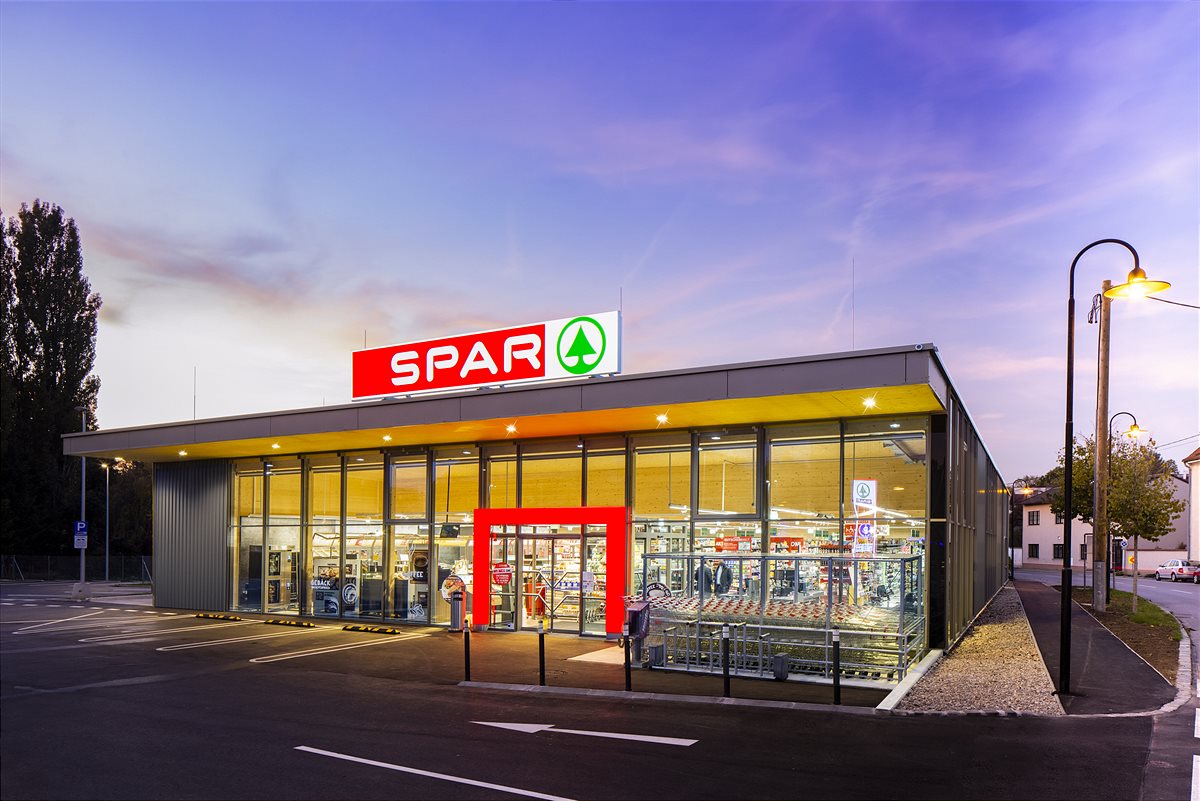 SPAR Wolkersdorf ist NEU da