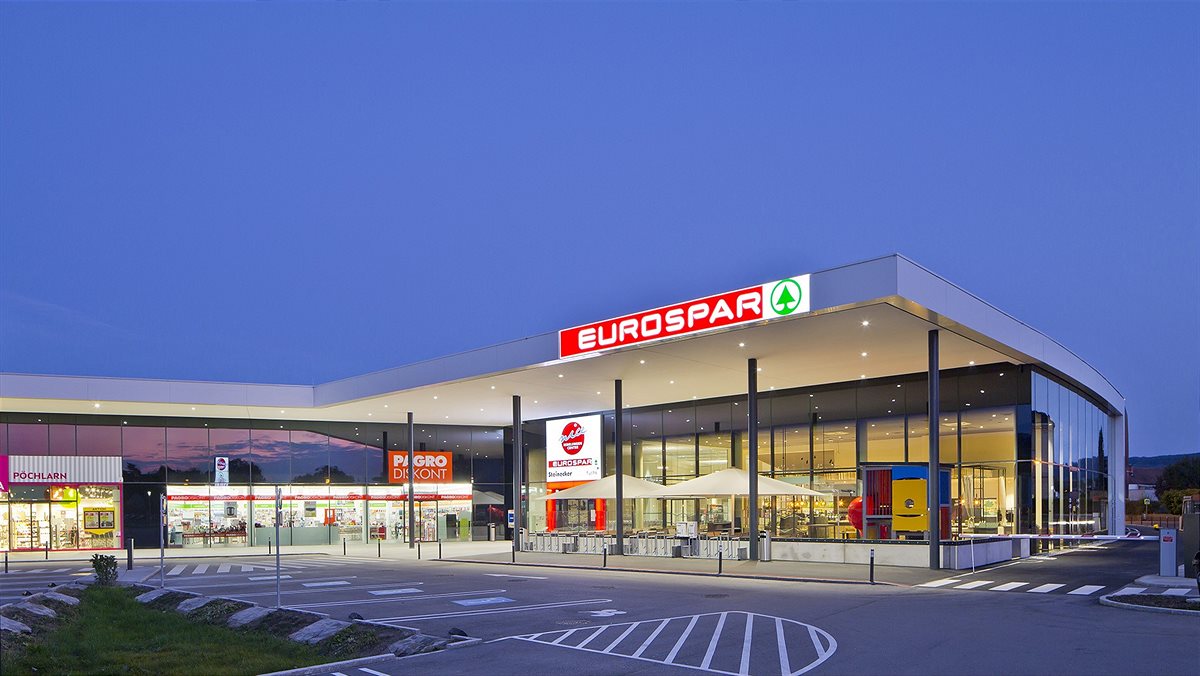 EUROSPAR Pöchlarn ist WIEDER da!
