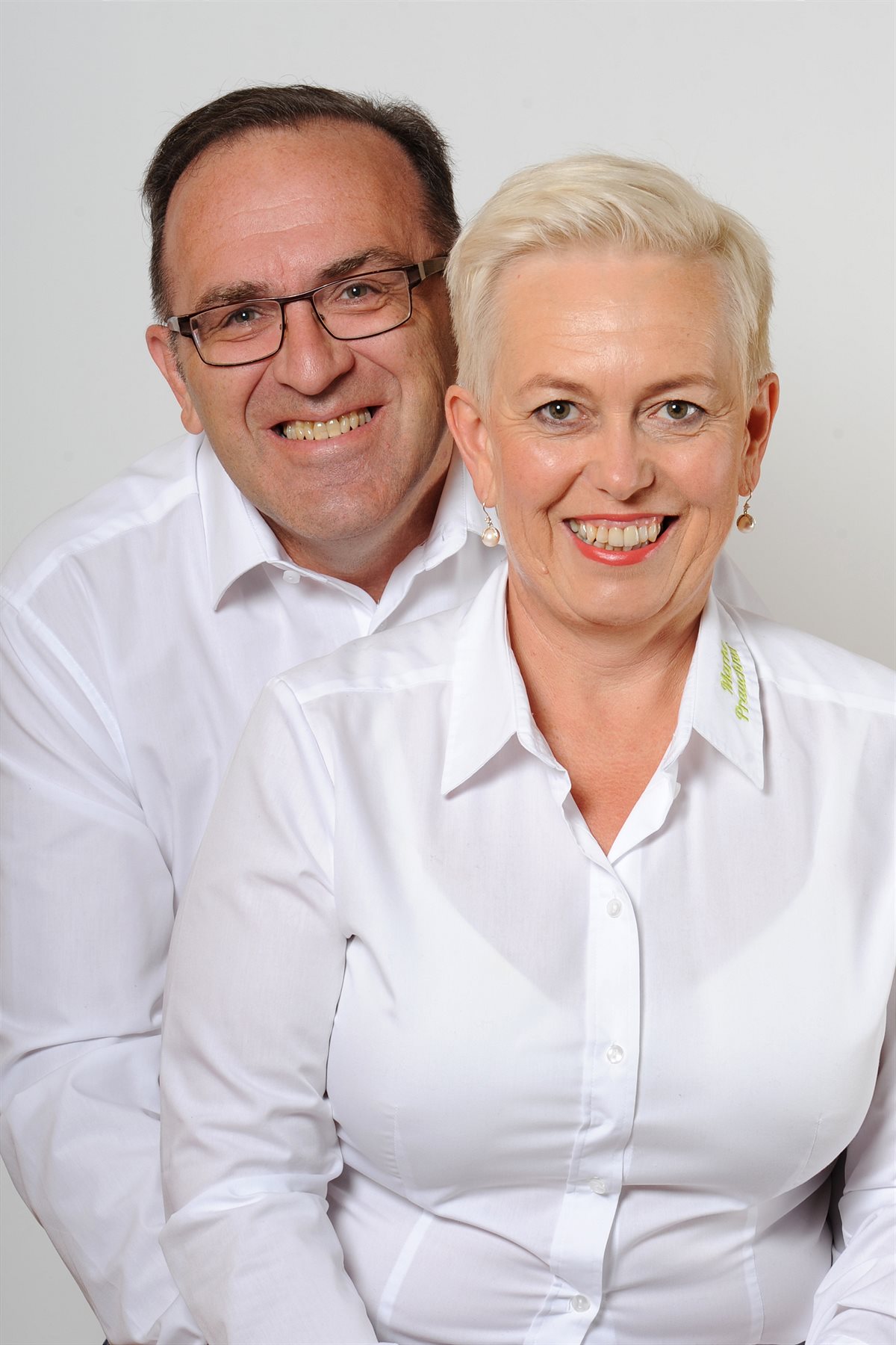 SPAR-Kaufmannsfamilie Prauchner