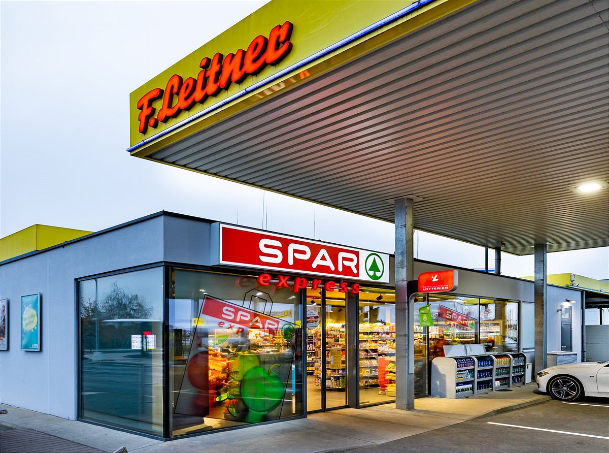 Außenaufnahme
