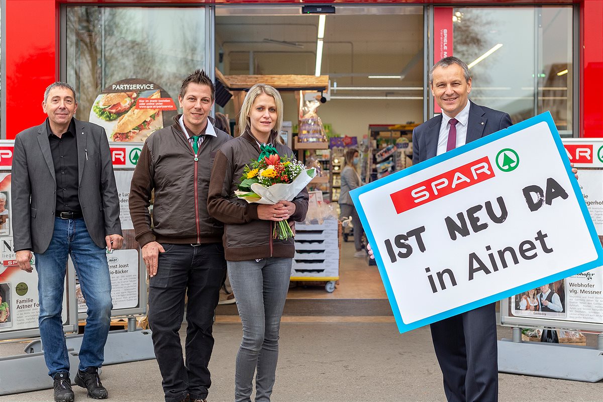 SPAR_Supermarkt_Ainet