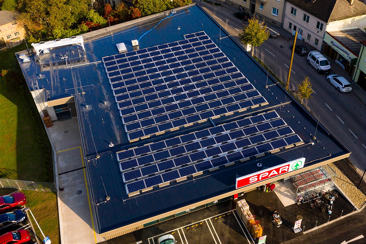 SPAR_100_PV_Anlage_Wolkersdorf