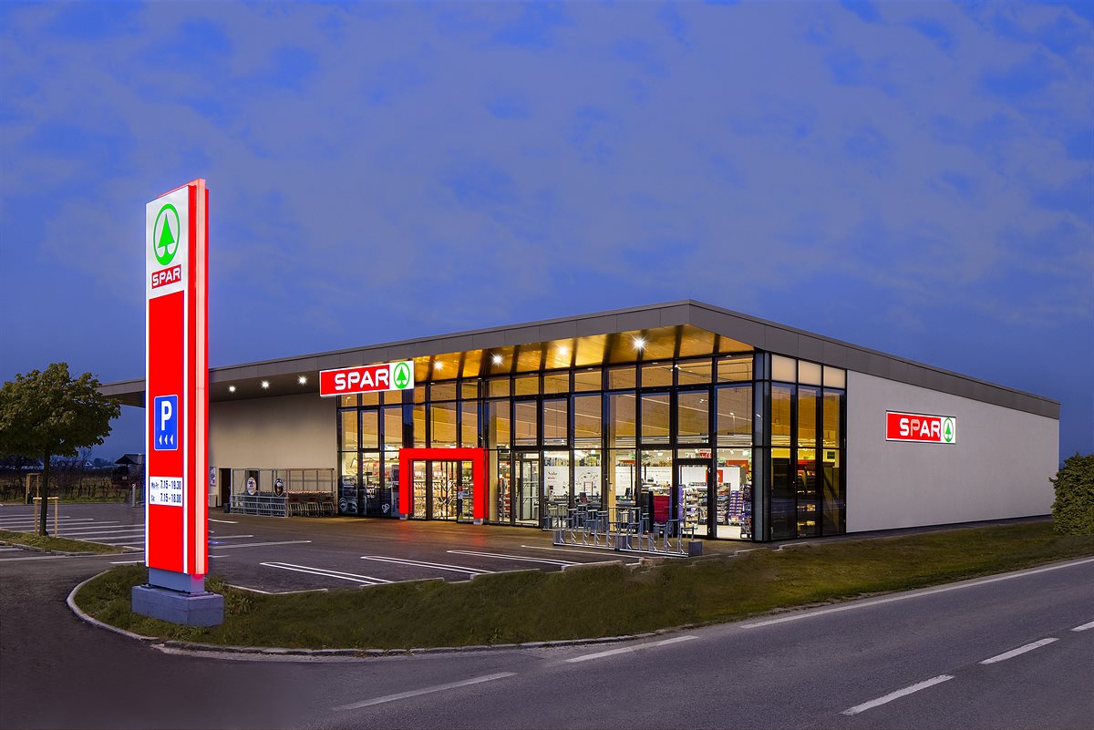 SPAR St. Margarethen ist NEU da
