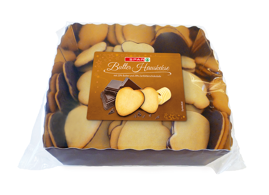 SPAR Butter Hauskekse
