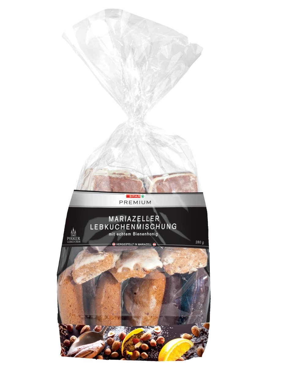 SPAR PERMIUM Mariazeller Lebkuchenmischung