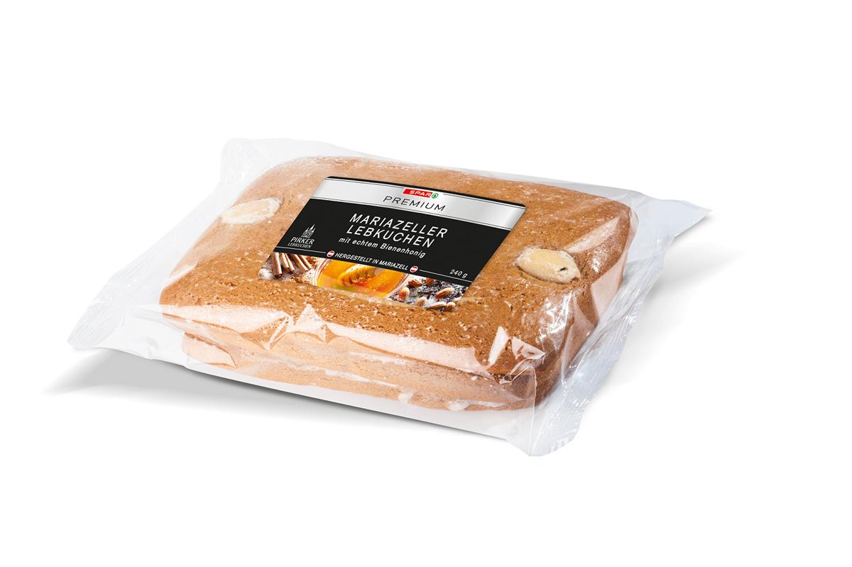 SPAR PREMIUM Mariazeller Lebkuchen klassisch