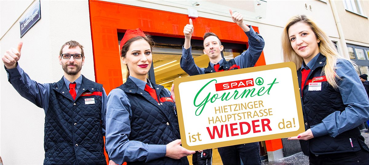 SPAR-Gourmet-Team