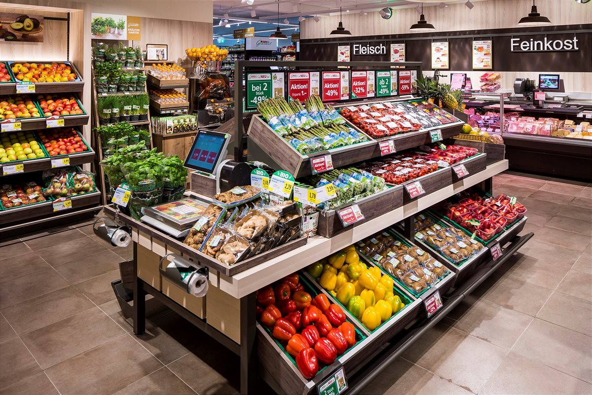SPAR-Gourmet-Innenaufnahme