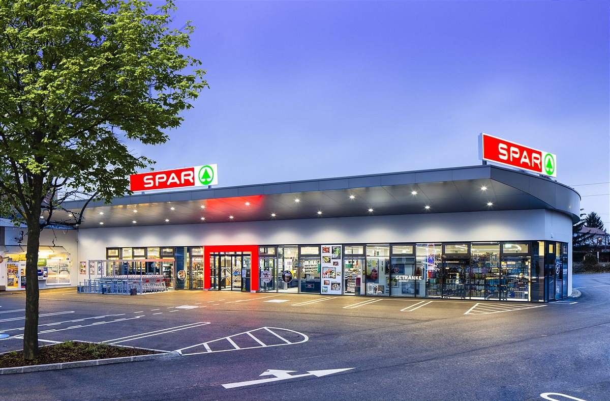 SPAR Herzogenburg ist WIEDER da