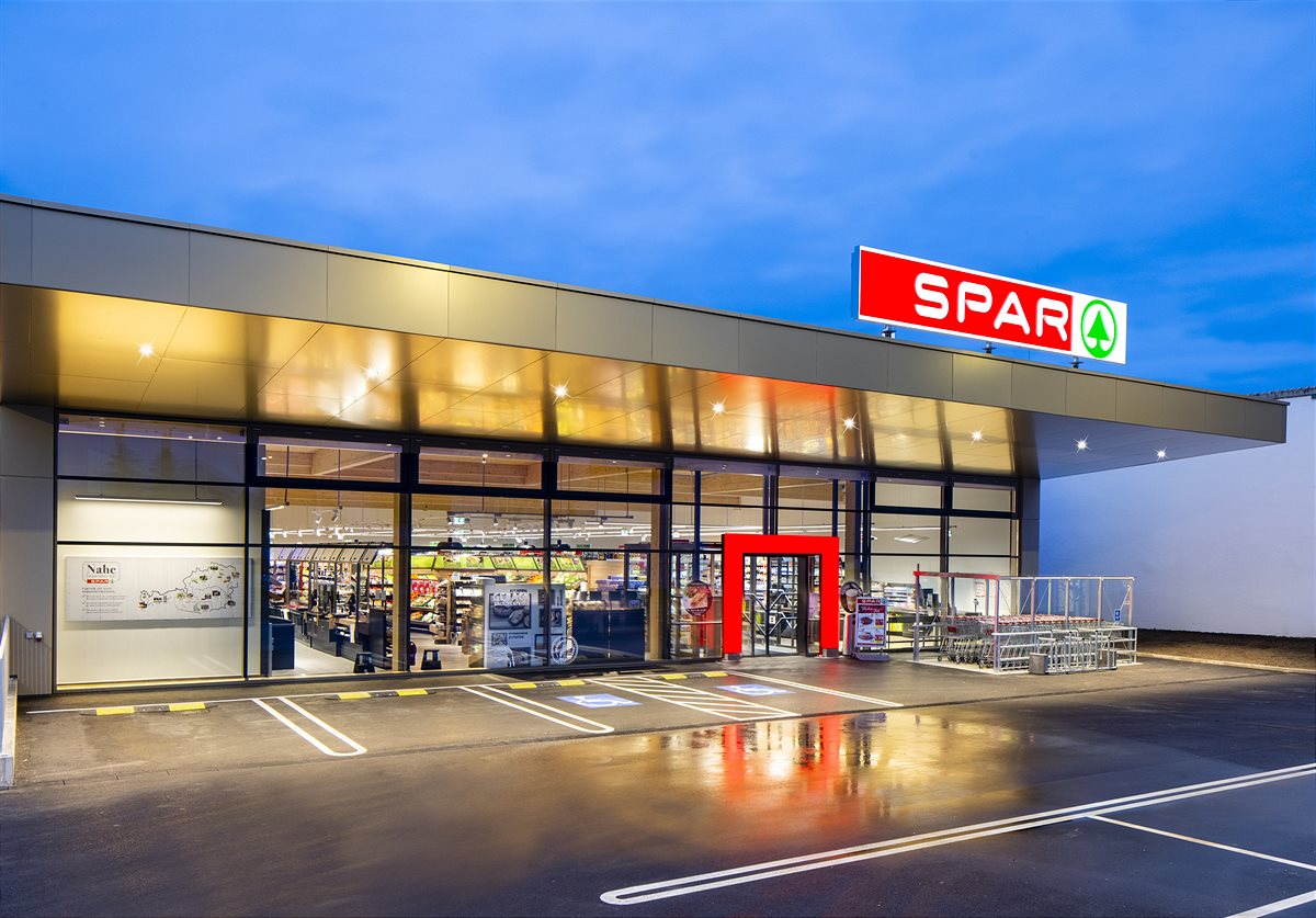 SPAR Bockfließ NEU da