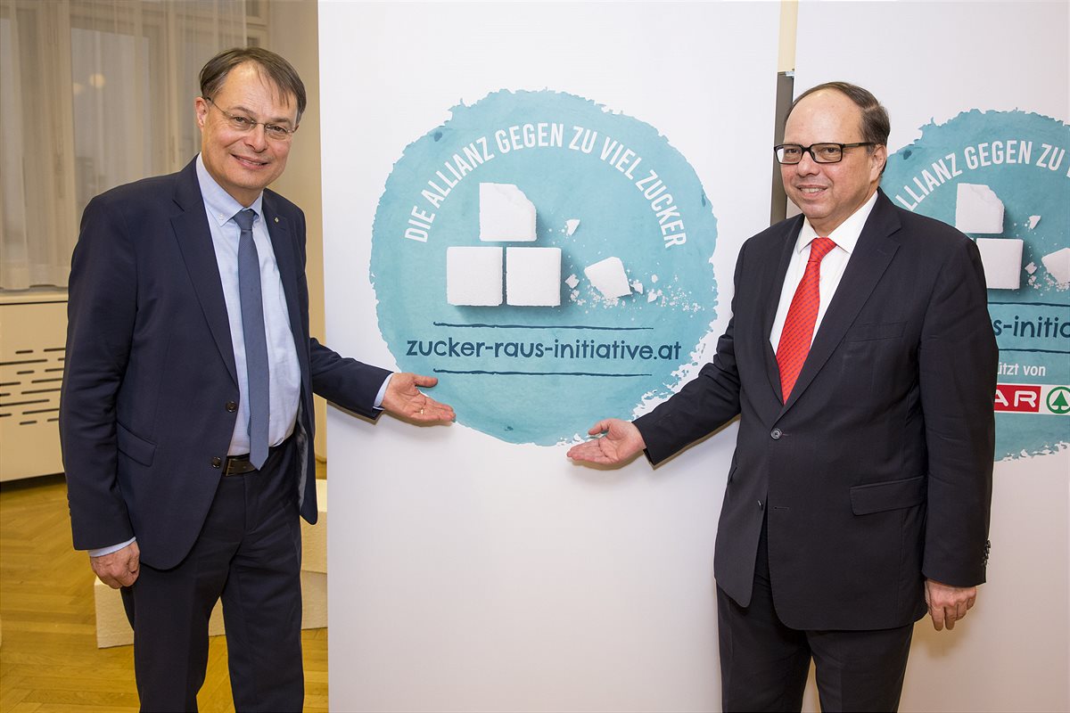 SPAR und Österreichische Ärztekammer