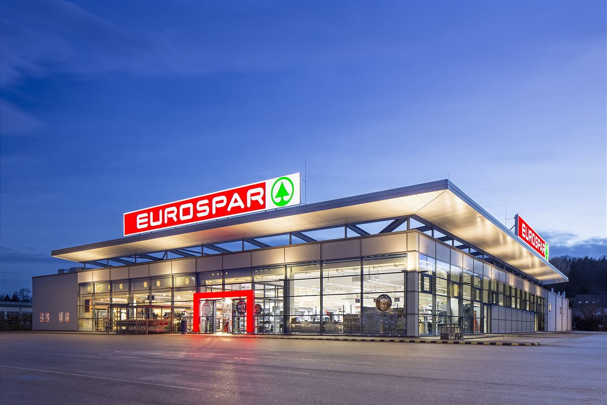 EUROSPAR Oberpullendorf ist WIEDER da
