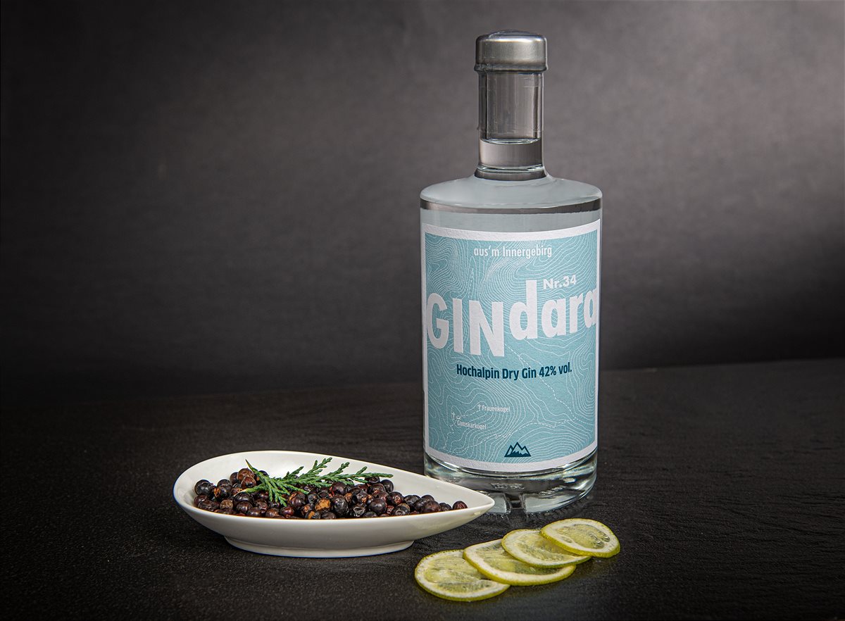 SPAR_Lieferant_Viehhauser_Gindara_Flasche