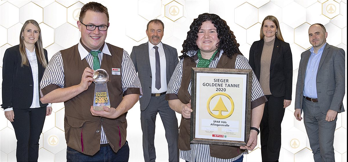 SPAR_Goldene_Tanne_Völs_2021