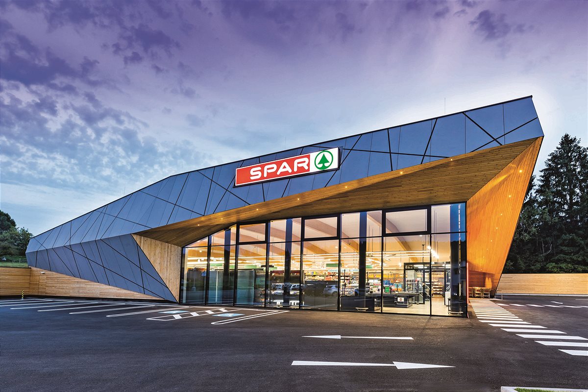 SPAR Weinitzen (Stmk.)