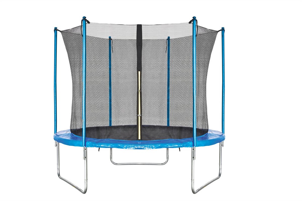 Trampolin: Häschen, Hüpf! 