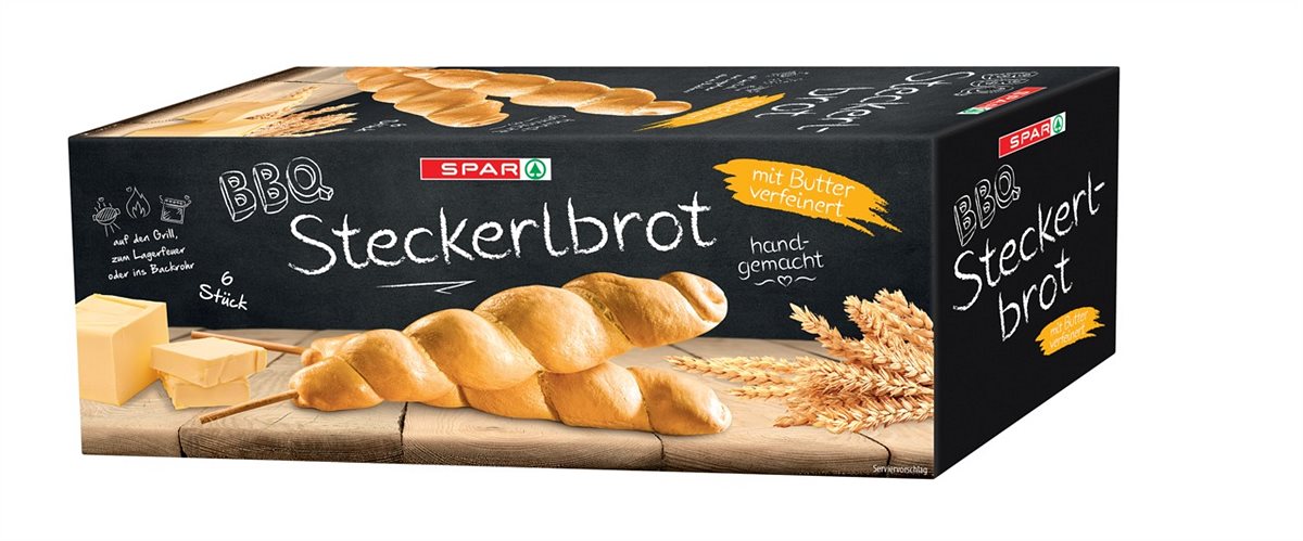 Steckerlbrot