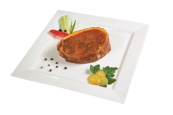 TANN Dry Aged Karreesteak mariniert_