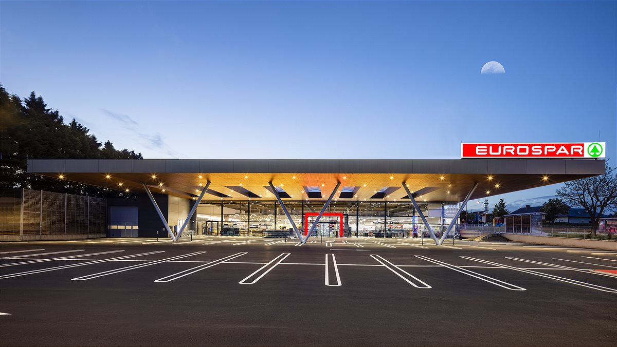 EUROSPAR Neusiedl ist WIEDER da