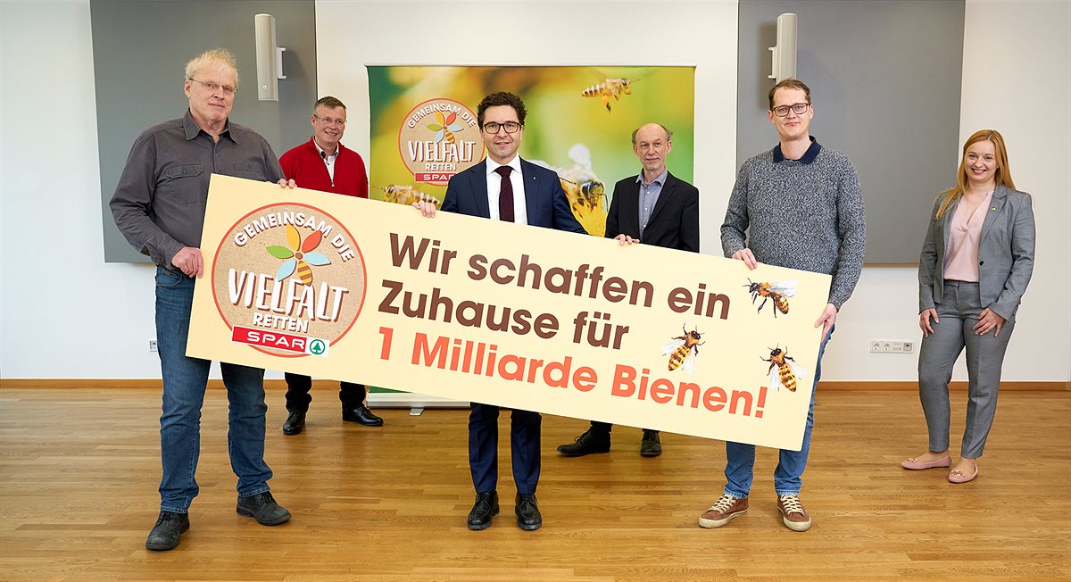 Bienenrat_wir schaffen ein zu Hause für 1 Mrd. Bienen