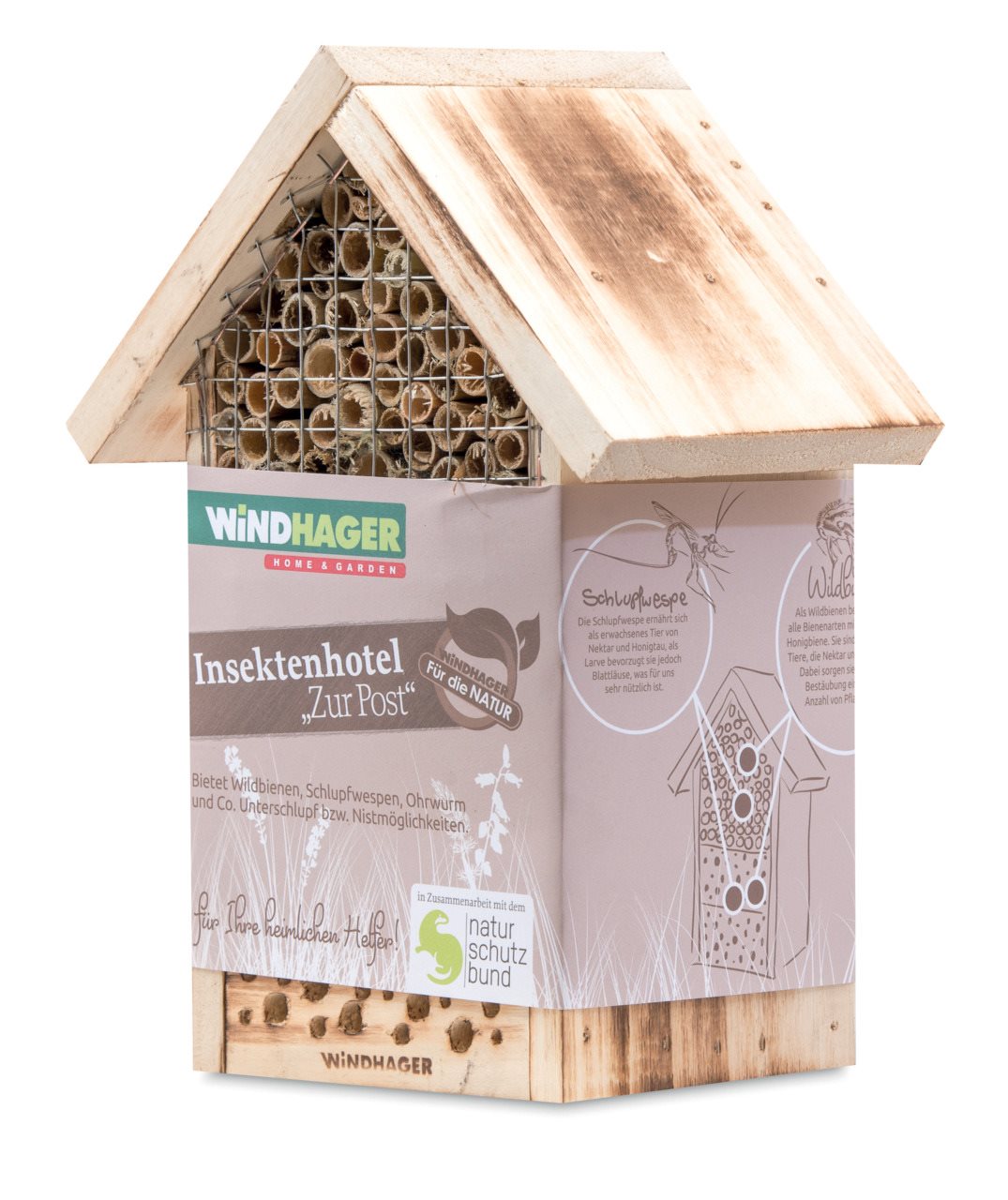 Insektenhotel zur Post