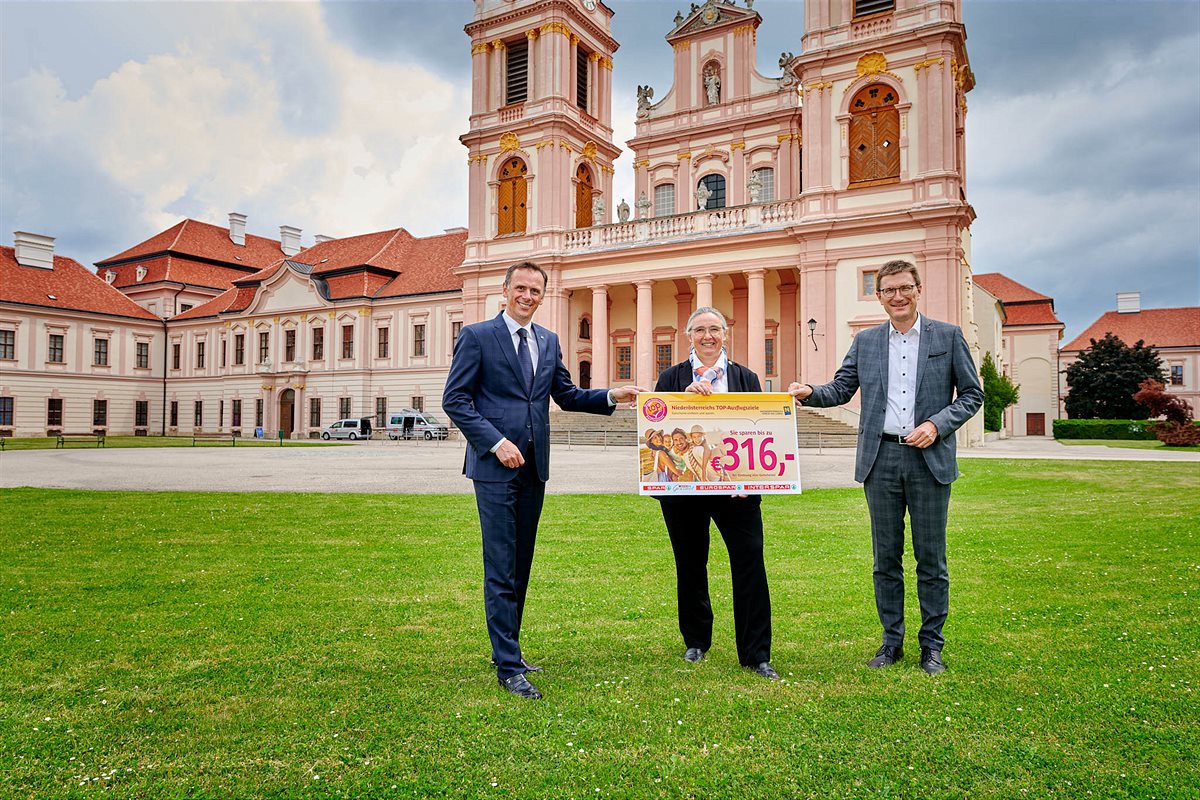 Mit SPAR den Urlaub in Niederösterreich genießen
