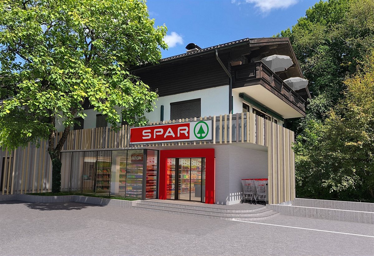 PR-Foto_SPAR_Ansicht_Traunstraße
