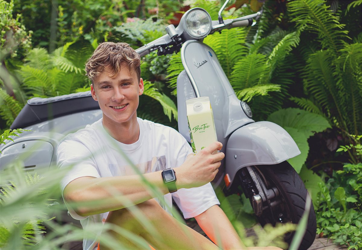 BraTee Bali Edition in Österreich