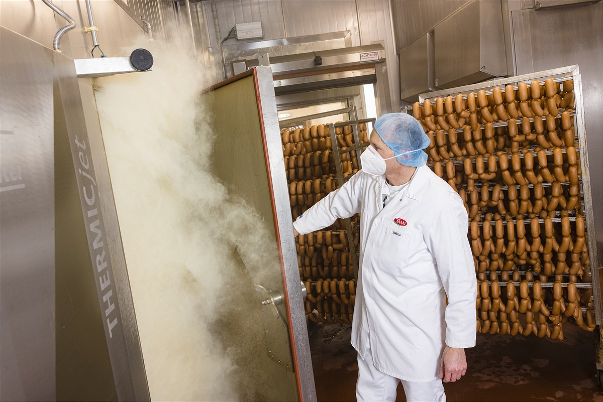 Wurstwaren 