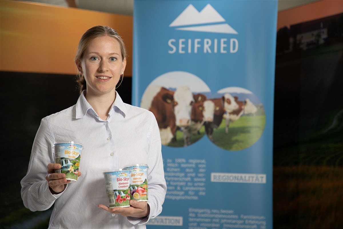 SPAR Natur pur Skyr_Seifried
