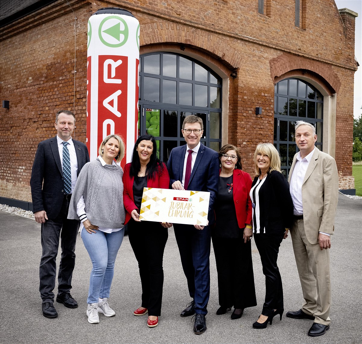 SPAR-Jubilare 2021