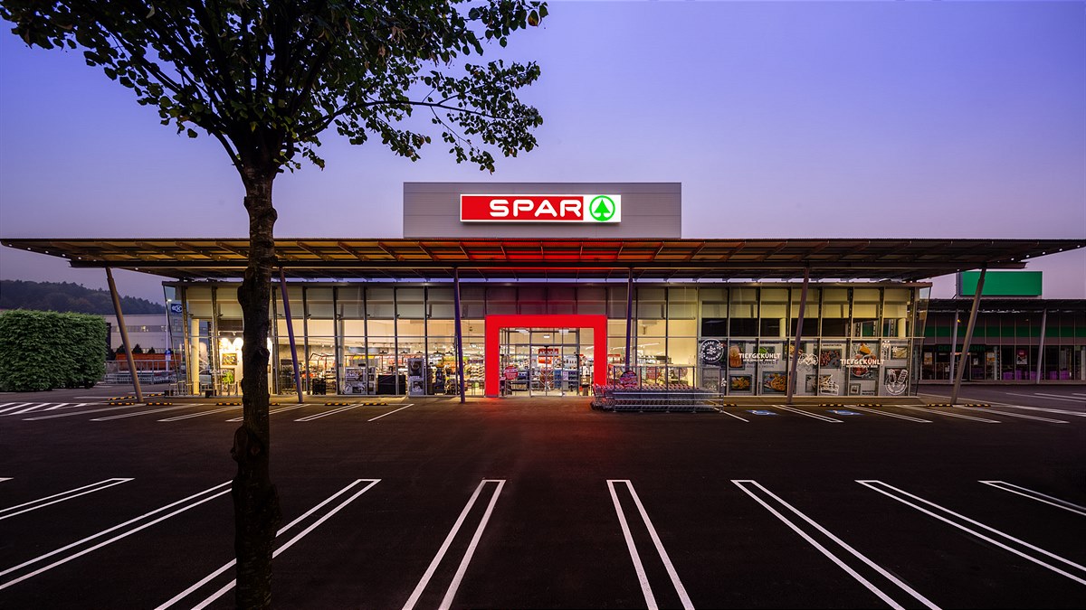 SPAR Kematen ist NEU da