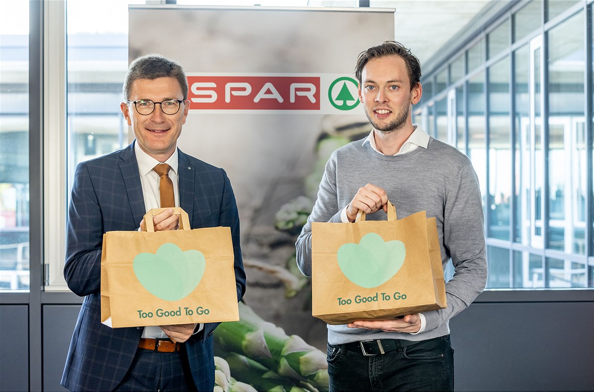 SPAR_TGTG in W- © SPAR-Wildbild