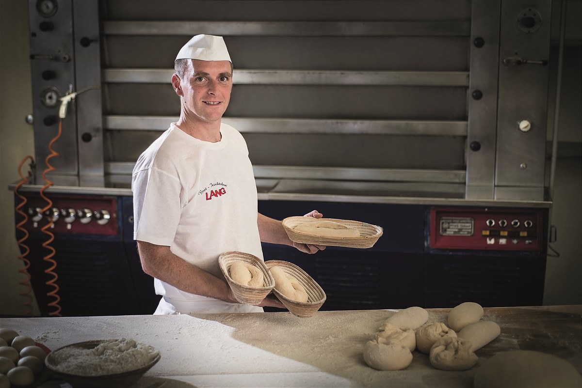 Bäckerei Lang in Alberschwende