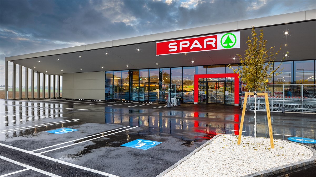 SPAR Zurndorf ist NEU da