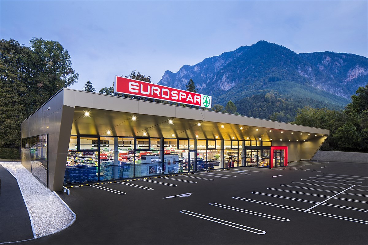 EUROSPAR Uher in Reichenau an der Rax