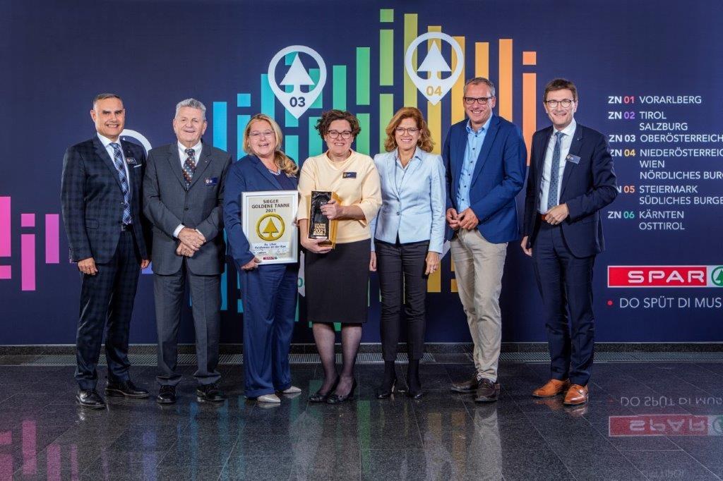 Gewinner der Goldenen Tanne 2021