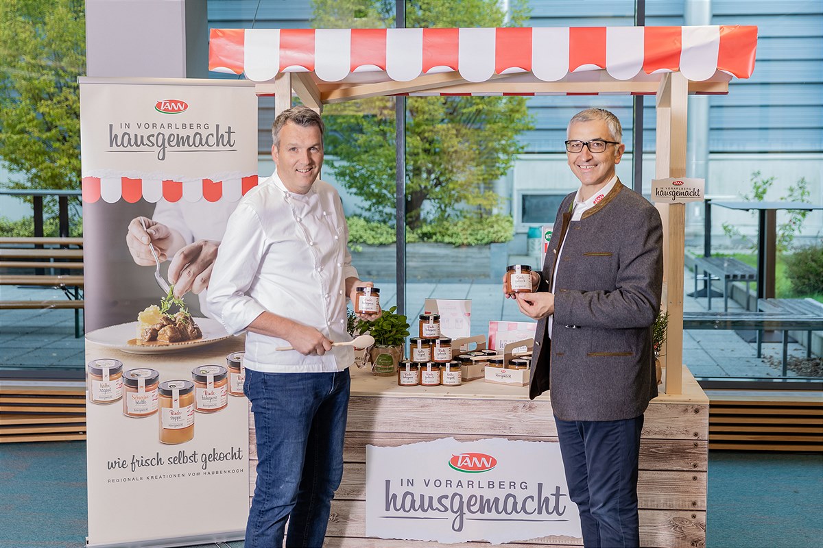 Kooperation mit Haubenkoch